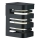 LED-Solarwandleuchte AGIDE LED/1,2V 300 mAh IP44