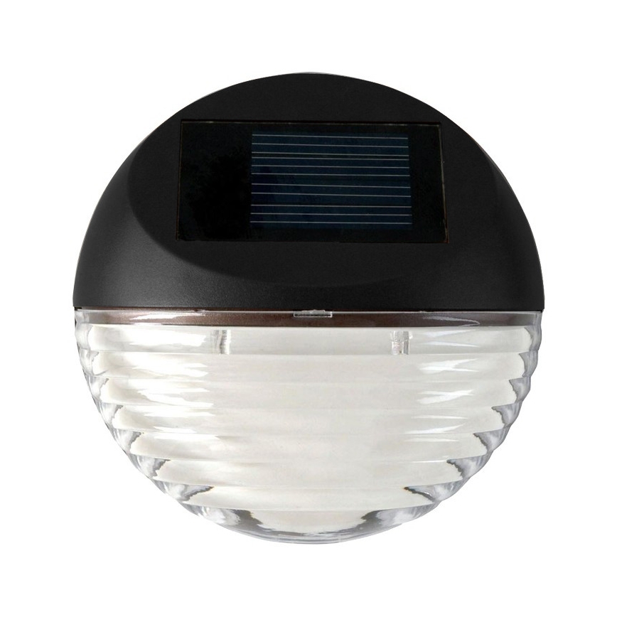 LED-Solarwandleuchte LED/1,2V 600 mAh IP44