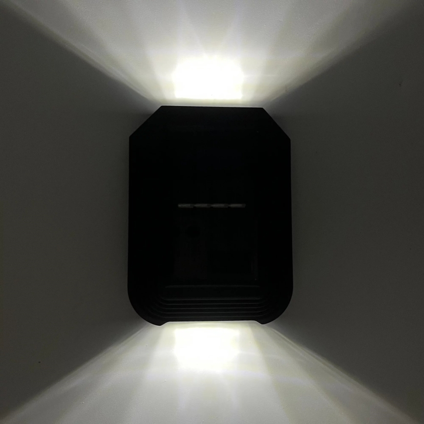 LED-Solarwandleuchte LUCE LED/1,2V 400 mAh IP44