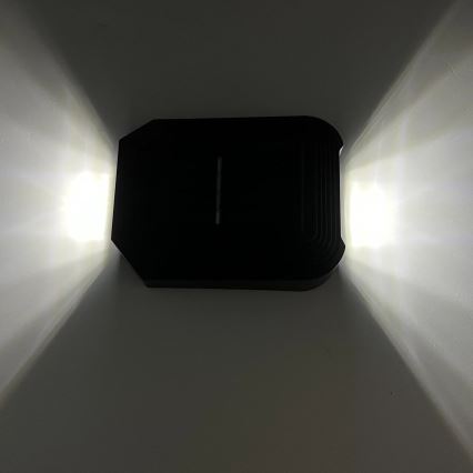 LED-Solarwandleuchte LUCE LED/1,2V 400 mAh IP44