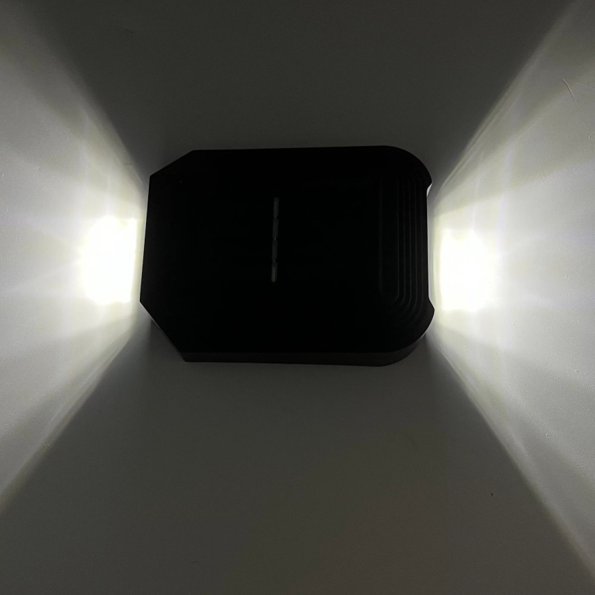 LED-Solarwandleuchte LUCE LED/1,2V 400 mAh IP44