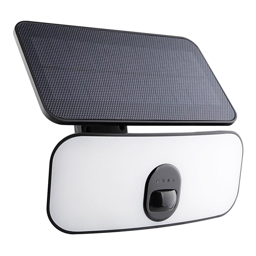 LED-Solarwandleuchte mit Sensor LED/13W/3,7V 4000K IP65