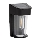 LED-Solarwandleuchte mit Sensor LED/2V IP44 600 mAh