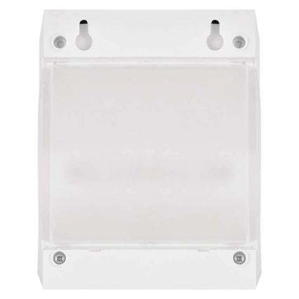 LED-Solarwandleuchte mit Sensor LUMI LED/3,7W IP54 weiß