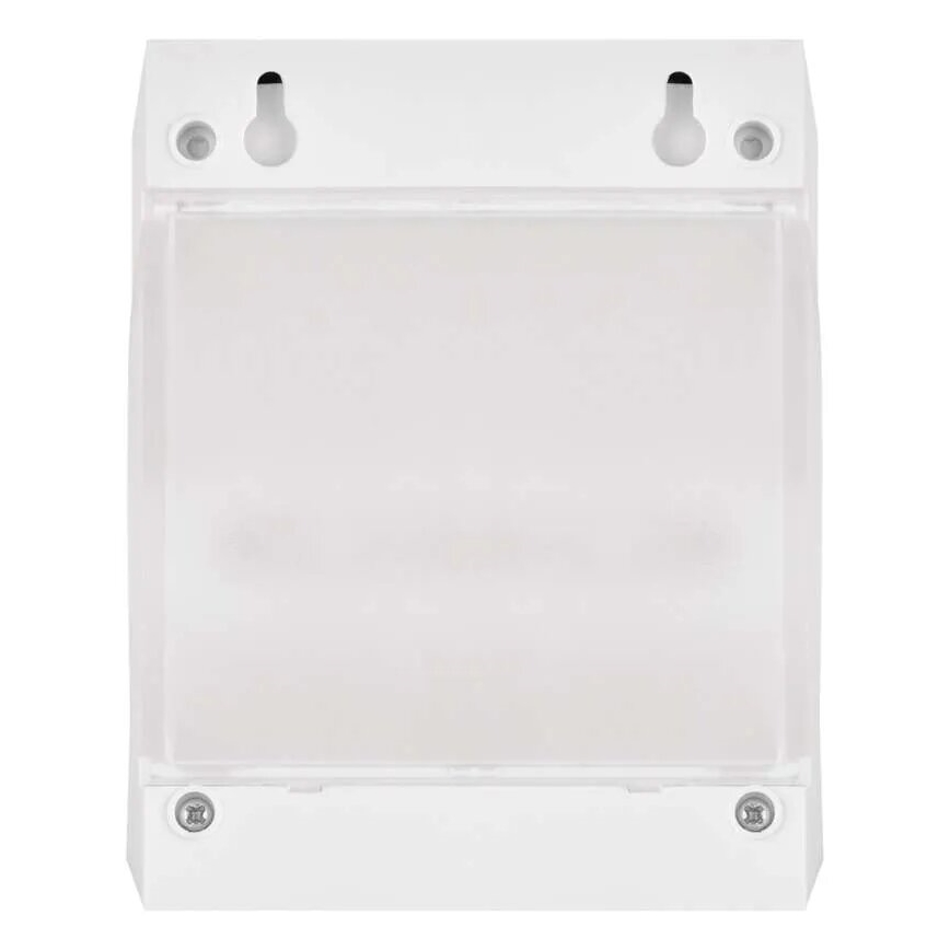 LED-Solarwandleuchte mit Sensor LUMI LED/3,7W IP54 weiß