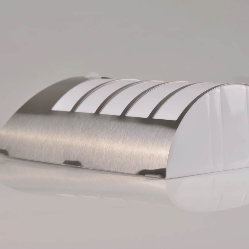 LED-Solarwandleuchte mit Sensor SAFFO LED/3,7V 2000 mAh IP44