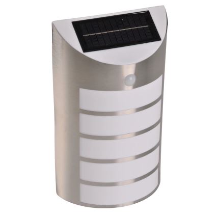 LED-Solarwandleuchte mit Sensor SAFFO LED/3,7V 2000 mAh IP44