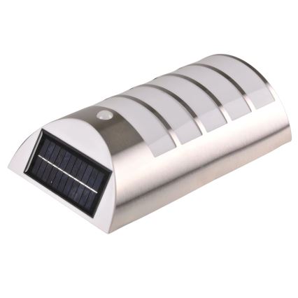 LED-Solarwandleuchte mit Sensor SAFFO LED/3,7V 2000 mAh IP44