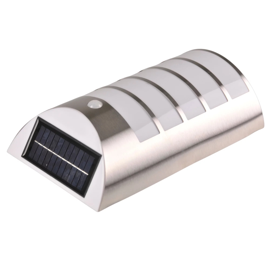 LED-Solarwandleuchte mit Sensor SAFFO LED/3,7V 2000 mAh IP44