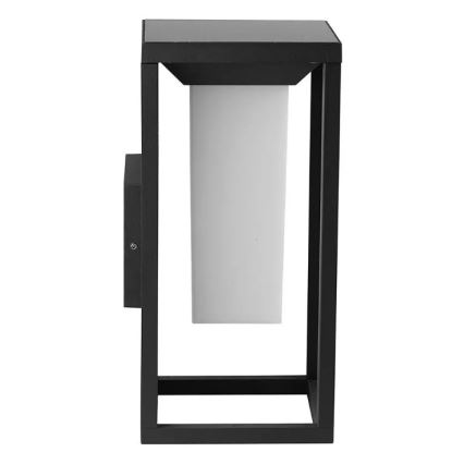 LED-Solarwandleuchte mit Sensor SAMSUNG CHIP LED/2W/3,7V IP65 2600 mAh