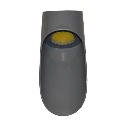LED-Solarwandleuchte PALESA LED/1W/3,7V IP65 1800 mAh grau