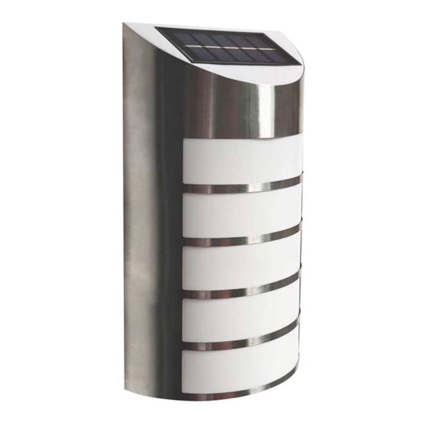 LED-Solarwandleuchte SAFFO LED/3,7V 2000 mAh IP44