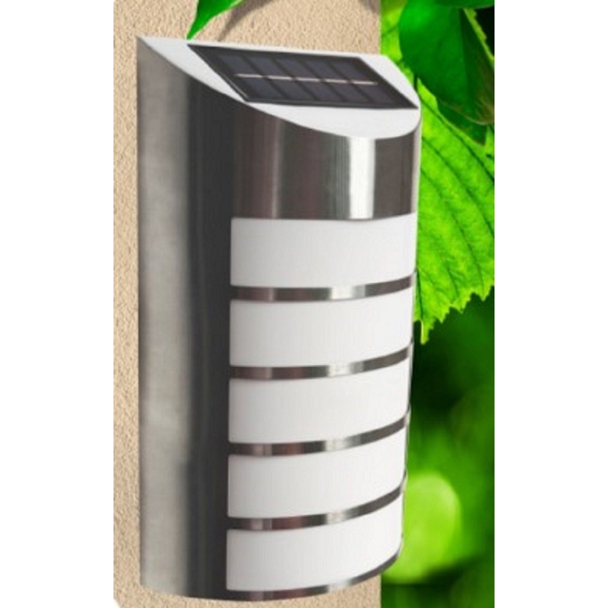 LED-Solarwandleuchte SAFFO LED/3,7V 2000 mAh IP44