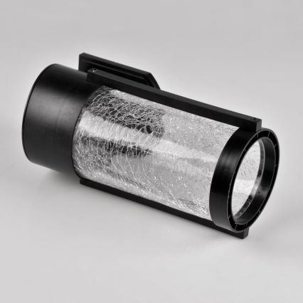 LED-Solarwandleuchte VETRO LED/1,2V 600 mAh IP44