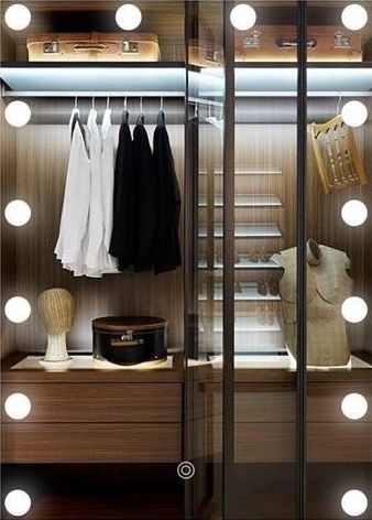 LED-Spiegel mit Beleuchtung 14xLED/1W/230V 3000/4000/6000K 70x50 cm IP44
