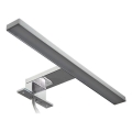 LED-Spiegelbeleuchtung für Badezimmer ALRED LED/10W/230V IP44 3000K