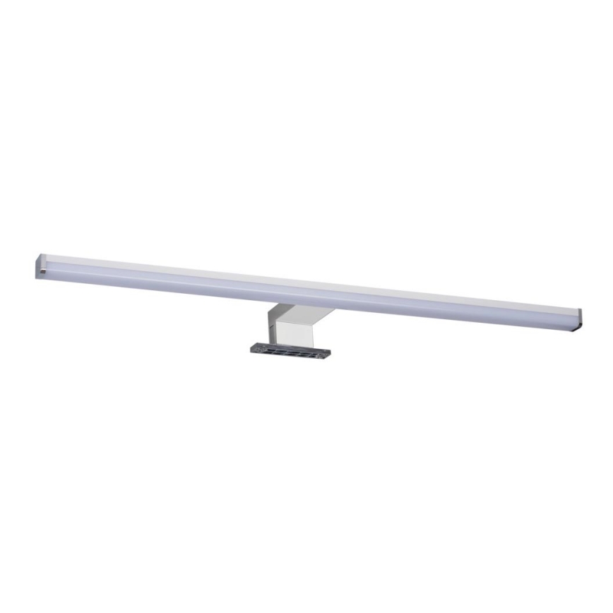 LED-Spiegelbeleuchtung für Badezimmer ASTIM LED/12W/230V IP44 mattes Chrom