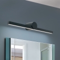 LED-Spiegelbeleuchtung für Badezimmer BEAUTY LED/12W/230V 61 cm IP54 schwarz