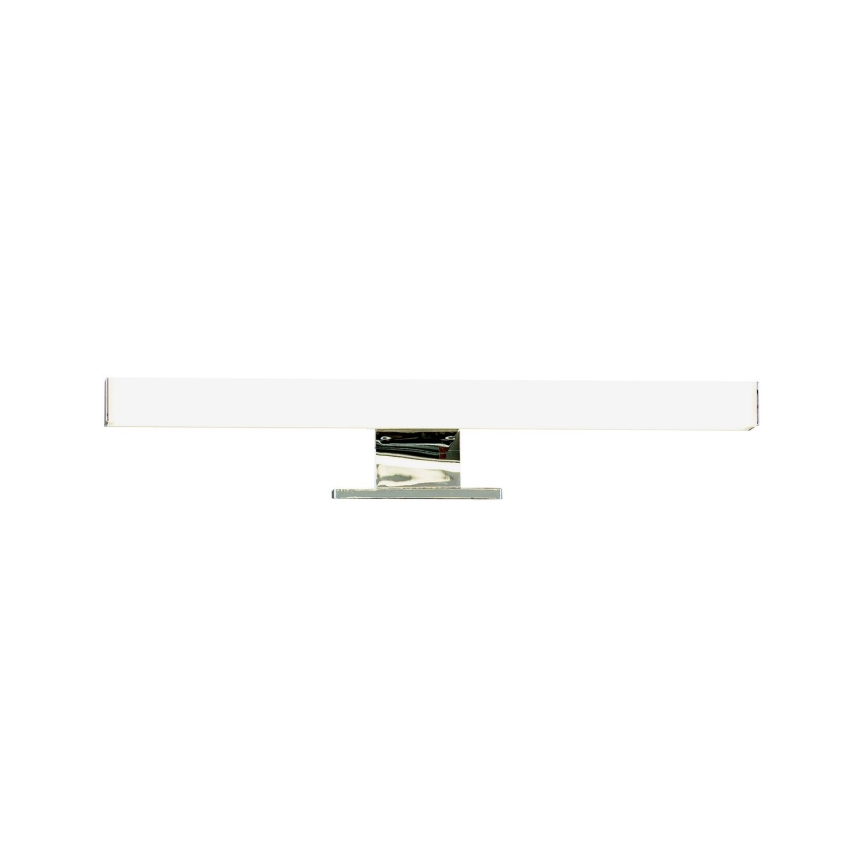 LED-Spiegelbeleuchtung für Badezimmer LED/5W/230V 4000K 30 cm IP44 glänzendes Chrom