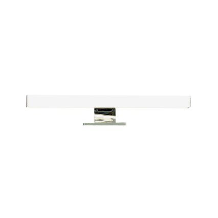 LED-Spiegelbeleuchtung für Badezimmer LED/7W/230V 4000K 50 cm IP44 Chrom