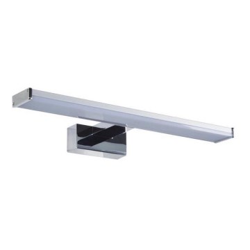 LED-Spiegelbeleuchtung für Badezimmer LED/8W/230V 3000K 40 cm IP44 glänzendes Chrom