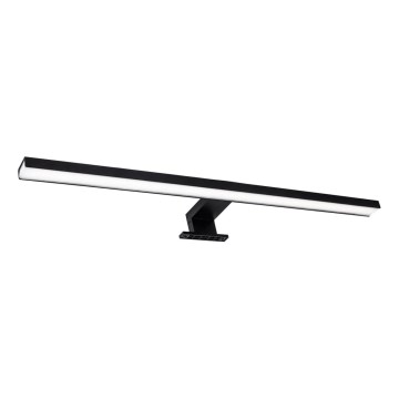 LED-Spiegelbeleuchtung für Badezimmer SAMOS LED/12W/230V 4000K 60 cm IP44 schwarz