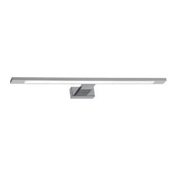 LED-Spiegelbeleuchtung für Badezimmer SHINE LED/12W/230V IP44 glänzendes Chrom