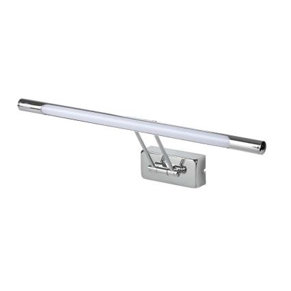 LED Spiegelbeleuchtung LED/9W/230V 4000K 50cm chrom-
