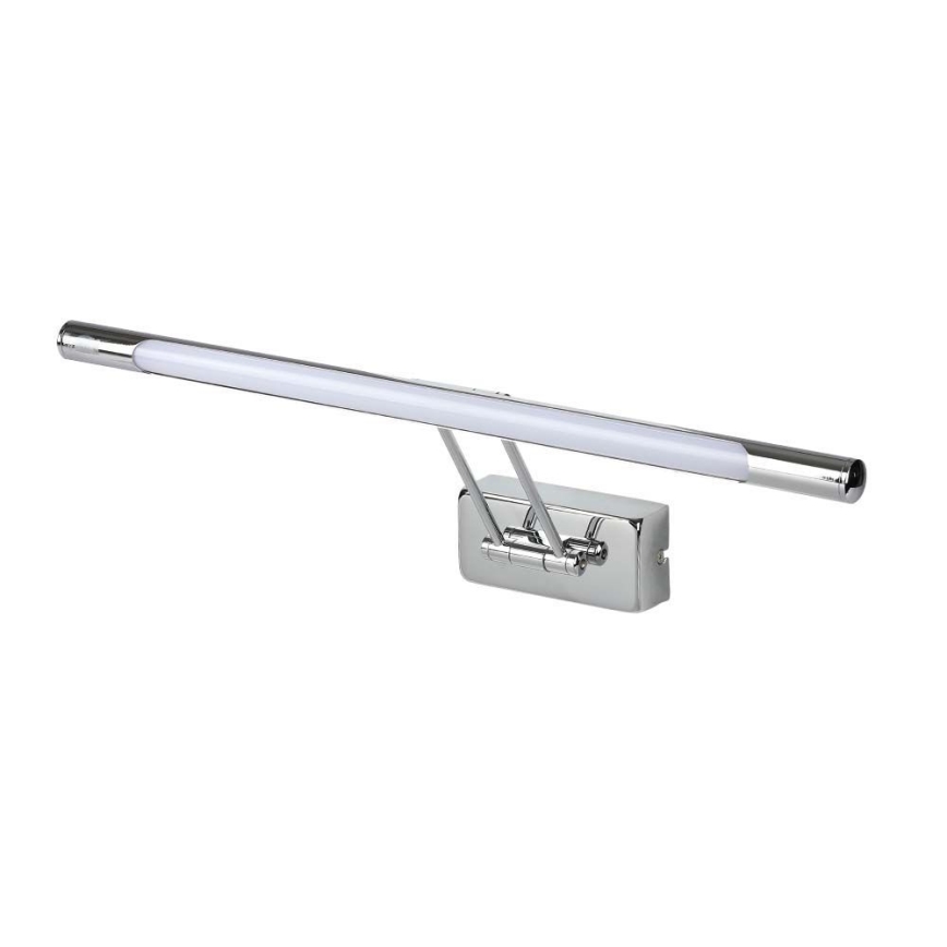 LED Spiegelbeleuchtung LED/9W/230V 4000K 50cm chrom-