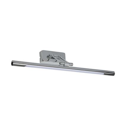 LED Spiegelbeleuchtung LED/9W/230V 4000K 50cm chrom-