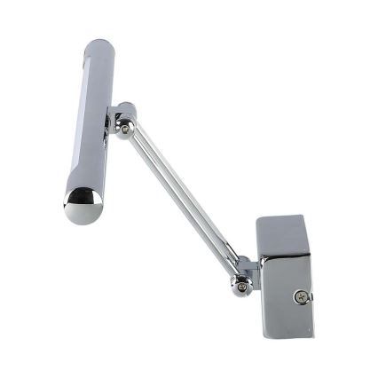 LED Spiegelbeleuchtung LED/9W/230V 4000K 50cm chrom-