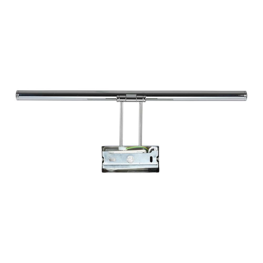 LED Spiegelbeleuchtung LED/9W/230V 4000K 50cm chrom-