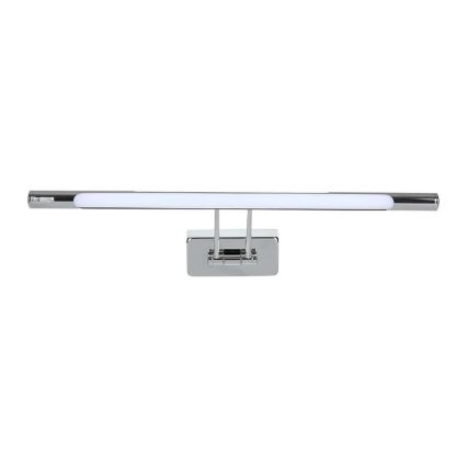 LED Spiegelbeleuchtung LED/9W/230V 4000K 50cm chrom-