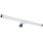 LED-Spiegelleuchte für Badezimmer LED/10W/230V 45 cm IP44 Chrom, glänzend