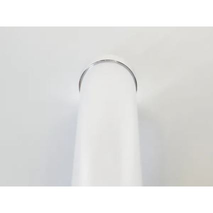LED-Spiegelleuchte für Badezimmer LED/10W/230V 45 cm IP44 Chrom, glänzend
