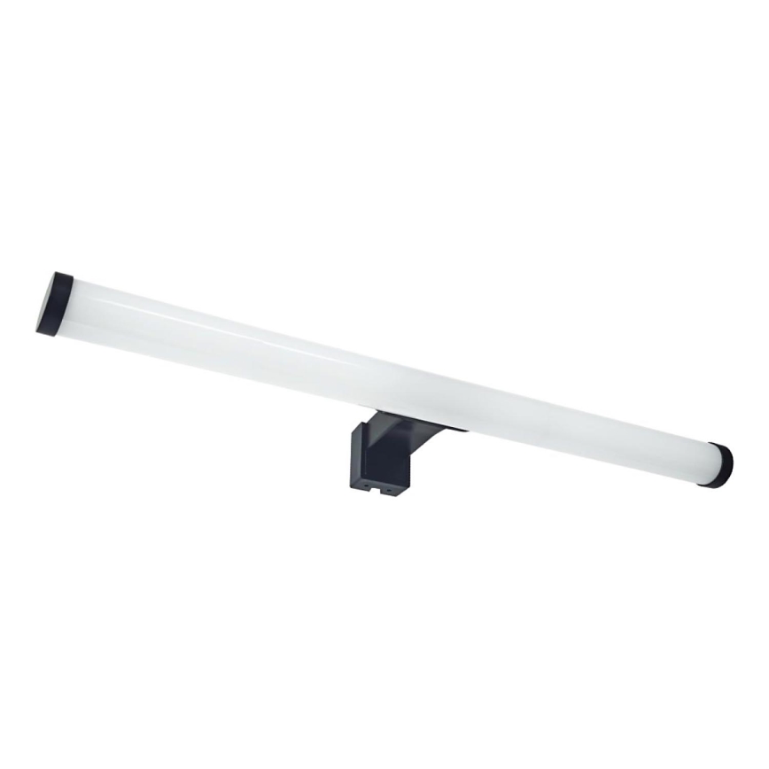 LED-Spiegelleuchte für Badezimmer LED/10W/230V 45 cm IP44 schwarz