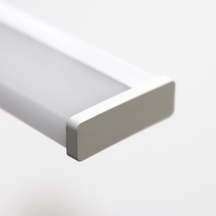 LED-Spiegelleuchte für Badezimmer MIRORE, LED/10W/230V, 60 cm, IP44, weiß