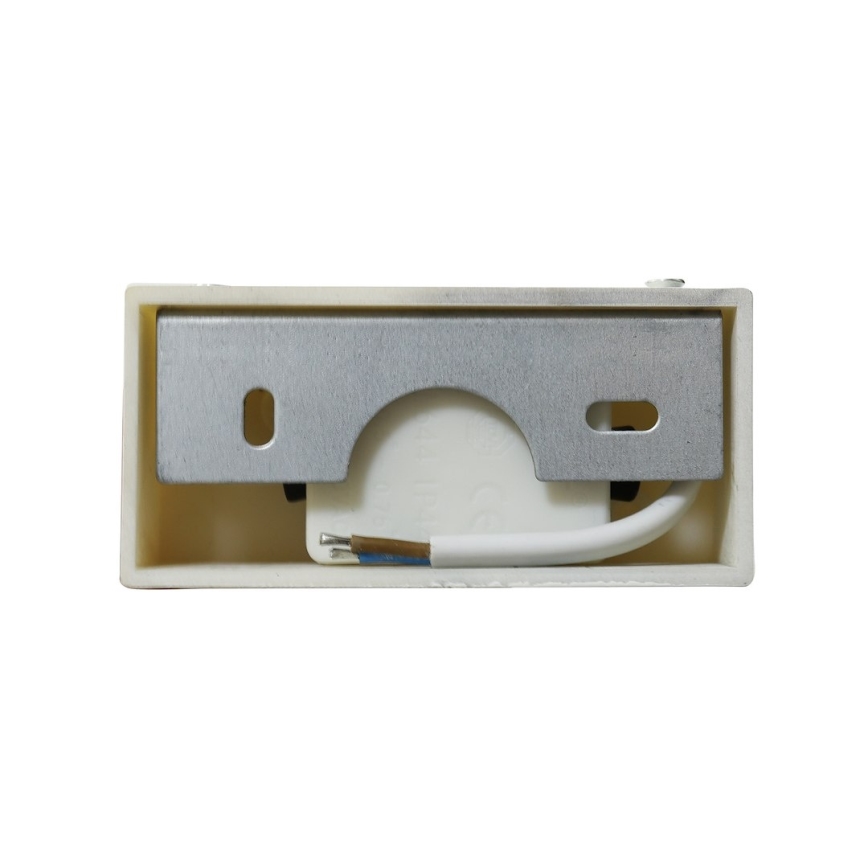 LED-Spiegelleuchte für Badezimmer MIRORE, LED/10W/230V, 60 cm, IP44, weiß