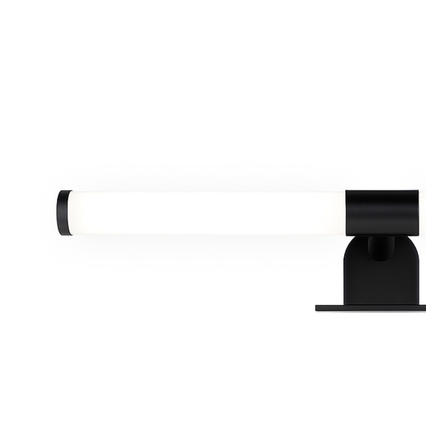 LED-Spiegelleuchte für das Badezimmer APA LED/6W/230V 40 cm IP44 schwarz