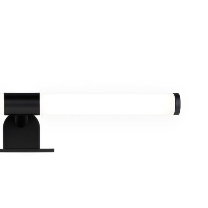 LED-Spiegelleuchte für das Badezimmer APA LED/6W/230V 40 cm IP44 schwarz