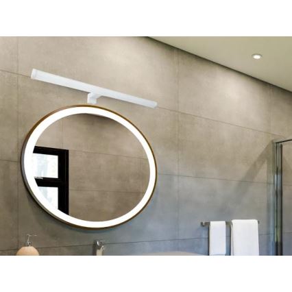 LED-Spiegelleuchte für das Badezimmer LED/12W/230V 59,5 cm IP44 weiß