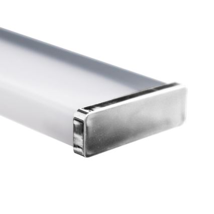 LED-Spiegelleuchte für das Badezimmer MIRORE LED/10W/230V 60 cm IP44 Hochglanzchrom