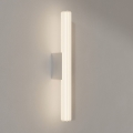 LED-Spiegelleuchte LINEA für Badezimmer, 12 W / 230 V, 3000/4000/6000 K, IP44, 61 cm, mattchrom