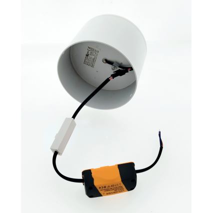 LED-Spot LED/10W/230V 3000/4000/6400K Ø 12 cm Weiß