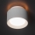 LED-Spotleuchte SONOR LED/12W/230V 3000/4000/5700K + LED/1,5W 2200K, Ø 14 cm, weiß