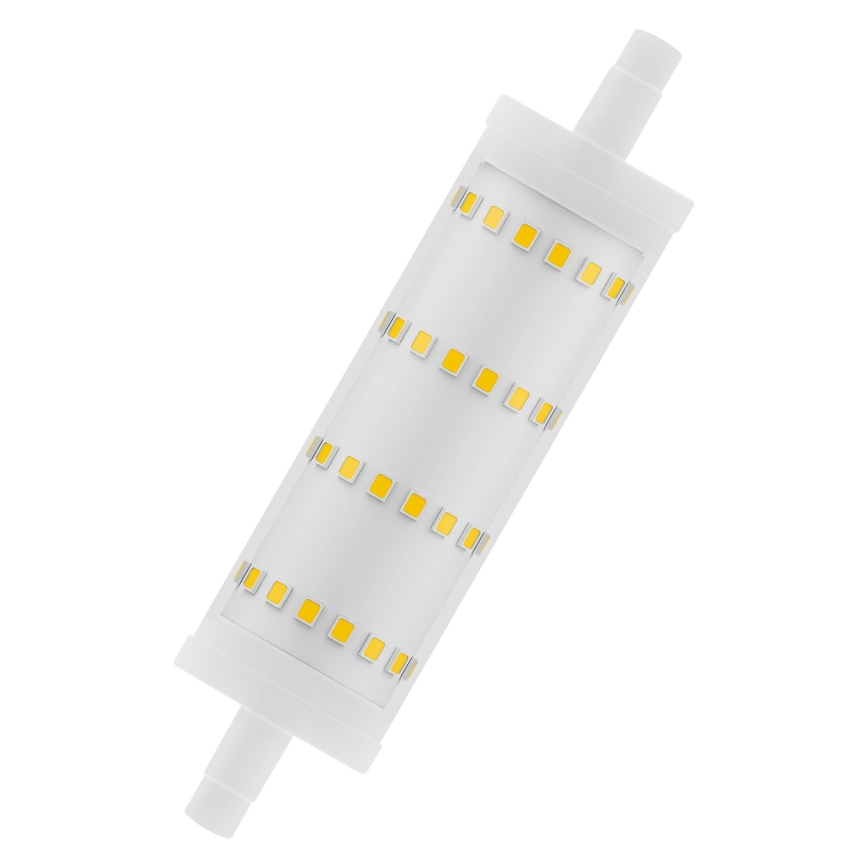 LED-Stablampe R7s/13W/230V 2700K 118 mm