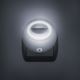 LED-Steckdosen-Orientierungslicht mit Sensor LED/1W/230V weiß