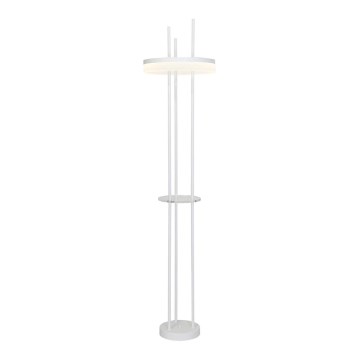 LED Stehlampe RING LED/24W/230V