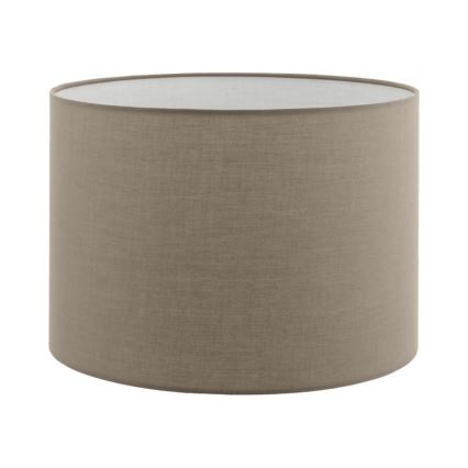 LED-Stehlampe TUNJA 1xE27/20W/230V Ø 30 cm gold/taupe