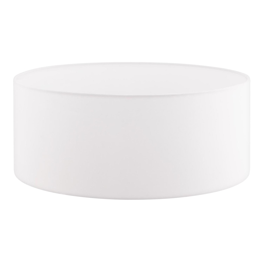 LED-Stehlampe TUNJA 1xE27/20W/230V Ø 38 cm gold/weiß